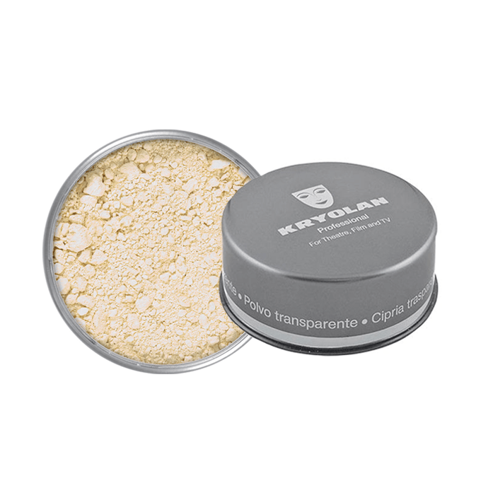 Poudre transparente kryolan 5700